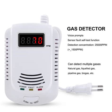 Gas Detector distribute|best natural gas detector for home safety.